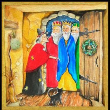 Befana i trzej królowie.jpg